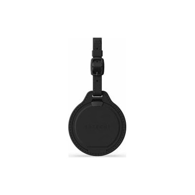 Satechi FindAll Luggage Tag čierny ST-LFALTK