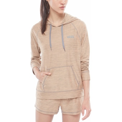Vans Crossings Hoodie Apricot Ice oranžová