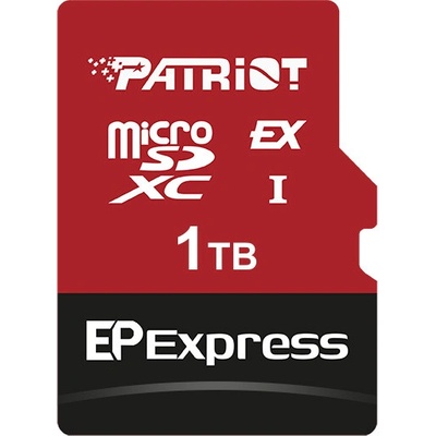 Patriot EP Express Micro SDXC 1TB PEF1TEPEXMCX