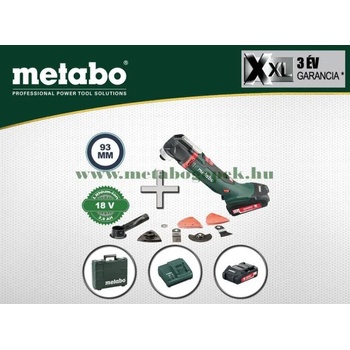 Metabo MT 18 LTX (613021510)