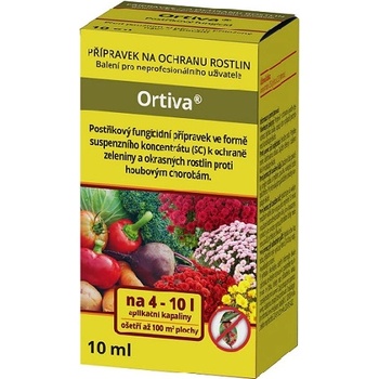 Fungicid ORTIVA 10 ml