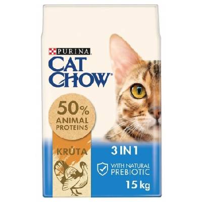 Purina CAT CHOW SPECIAL CARE 3IN1 15kg
