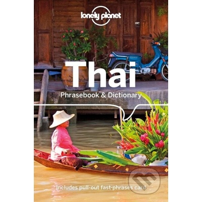 Lonely Planet Thai Phrasebook a Dictionary