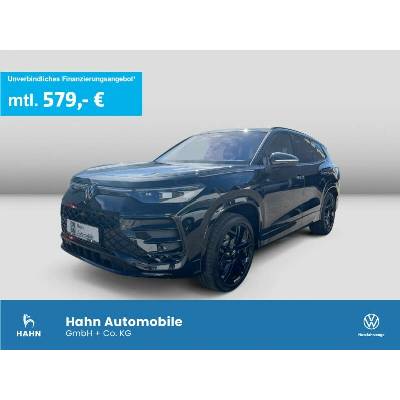 Volkswagen Tayron 2.0 TSI R-Line 4Motion DSG 195 kW