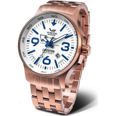 Vostok Europe YN55/595B641BR
