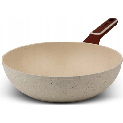 NAVA Tradiční pánev Terrestrial 28 cm hliníková – Zboží Mobilmania