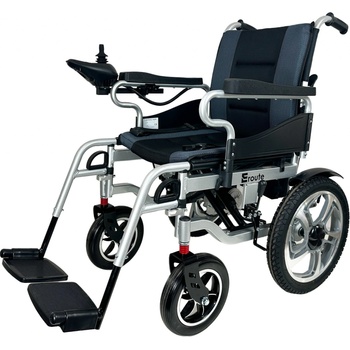 Elektrický skládací invalidní vozík Eroute 6001A