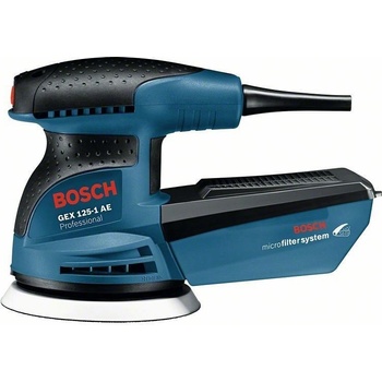 Bosch GEX 125-1 AE Professional 0 601 387 500