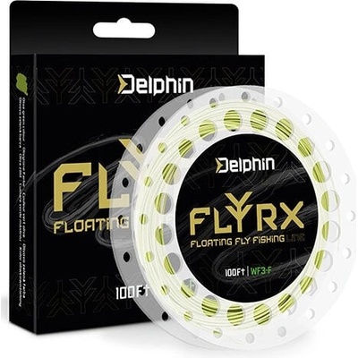 Delphin FLYRX Yellow WF4-F 100