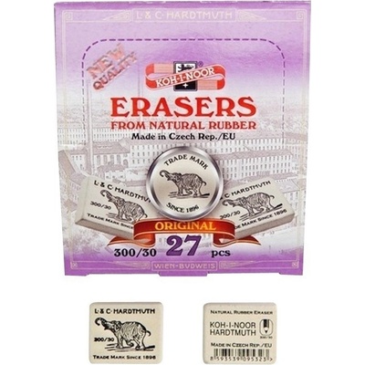 Koh-i-noor Pryž 300/30 měkká 5662 – Sleviste.cz