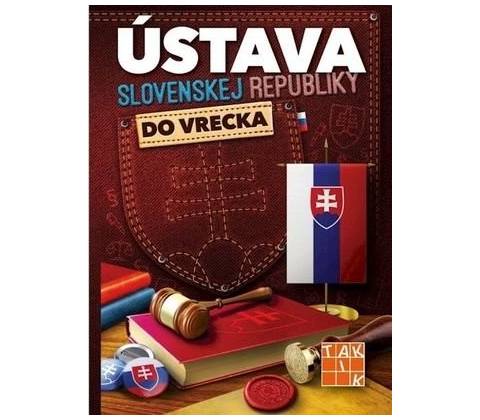 Ústava SR do vrecka