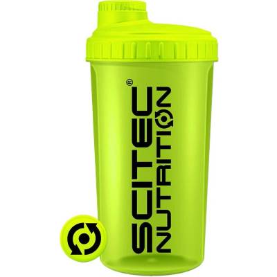 Scitec Nutrition Šejkr 700 ml Barva: žlutá