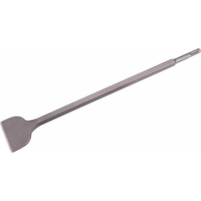 Extol premium Sekáč SDS+ plochý ohnutý 400x60mm