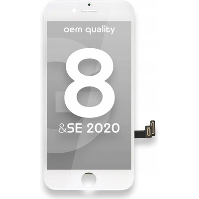 LCD Displej Apple iPhone 8/iPhone SE/iPhone SE