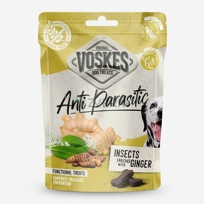 VOSKES Anti Parasitic funkčné pamlsky 150 g