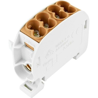 Hora eTec HLAK 25//1 C L B hnědá 1006531