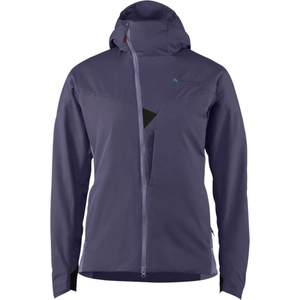 Klättermusen Дамско синтетично яке Klättermusen Women's Gondul 2.0 Hood Jacket Synthetic jacket - Purple Stone - размер XS (104-6525-0312)
