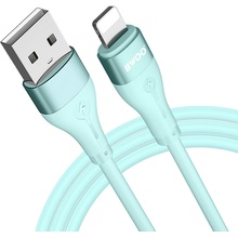 Bwoo X280L USB-A na Lightning zelený