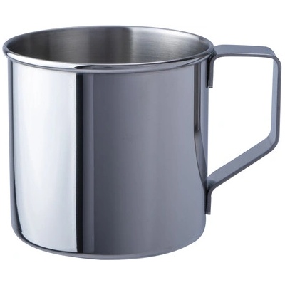 BasicNature Зебра чаша от неръждаема стомана 0, 25 л (550125)