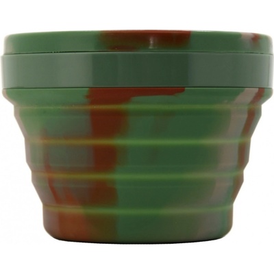 Cattara Silikonová skládací miska ARMY 550ml