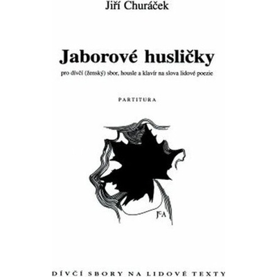 JC Audio Jaborové husličky