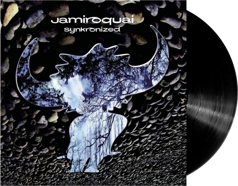JAMIROQUAI: SYNKRONIZED LP
