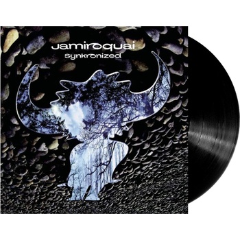 JAMIROQUAI: SYNKRONIZED LP
