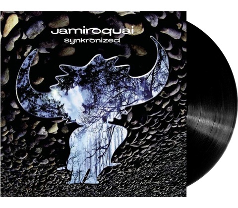 JAMIROQUAI: SYNKRONIZED LP