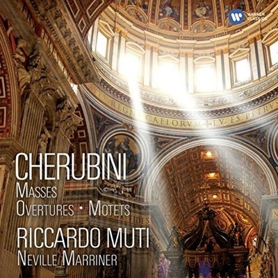 Cherubini Luigi - Cherubini Box - Muti Edition CD
