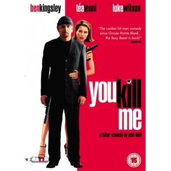 You Kill Me DVD