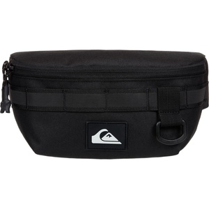 Quiksilver Чанта за кръст Quiksilver Packed Hip bag - Black - размер One Size (510-7404-0111)