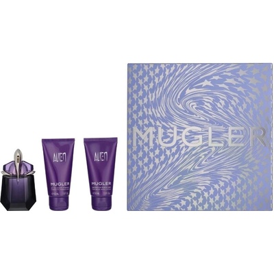 Thierry Mugler Комплект Alien - Парфюмна вода, Лосион и Душ мляко, 30 + 2 х 50 ml