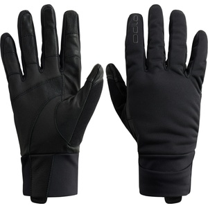 Odlo Ръкавици Odlo Gloves Full Finger Nordic Warm Gloves - Black - размер XS (202-7562-0111)