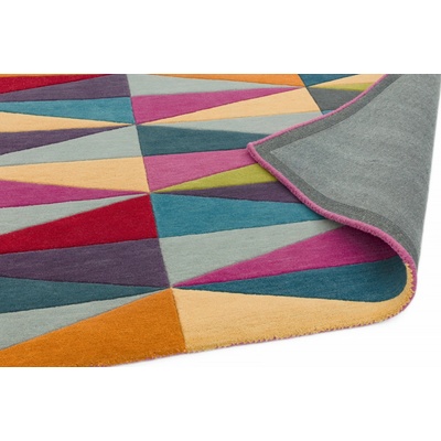 Asiatic Funk Triangles