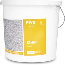 PWS Chlor shock pevný 3kg