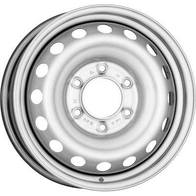 Alcar Stahlrad 8701 7x16 6x139,7 ET33