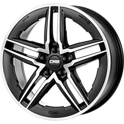 CMS C29 8,5x20 5x114,3 ET35 diamond black
