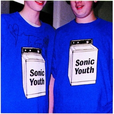 SONIC YOUTH: WASHING MACHINE CD