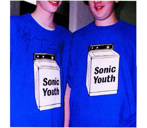 SONIC YOUTH: WASHING MACHINE CD