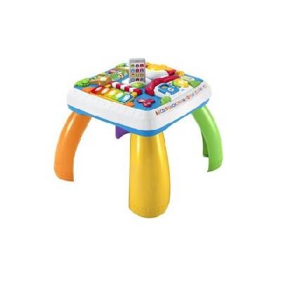 Fisher Price Pejskův stoleček Smart Stages CZ/EN