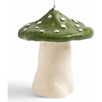&k amsterdam Декоративна свещ &k amsterdam Mushroom Dots (1093.03)