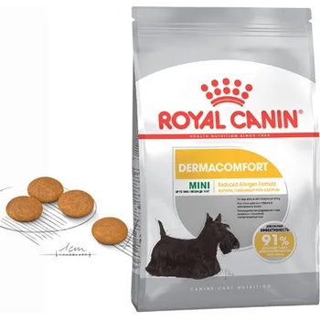 Image 1 of Royal Canin Mini Dermacomfort 272020 - 1кг