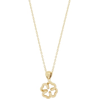 Cara Diamanti Дамско златно колие Cara Diamanti CG8076 (CG8076)