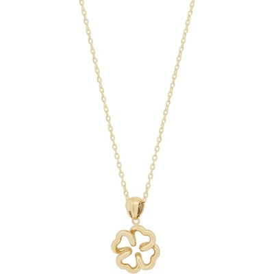 Cara Diamanti Дамско златно колие Cara Diamanti CG8076 (CG8076)