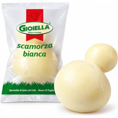 Gioiella Scamorza bianca 180 g