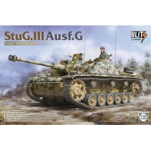 Takom StuG.III Ausf.G early production 1:35