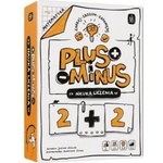 Piatnik GAME PLUS and MINUS, Scientific counting, cards