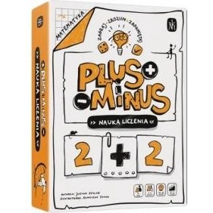 Piatnik GAME PLUS and MINUS, Scientific counting, cards