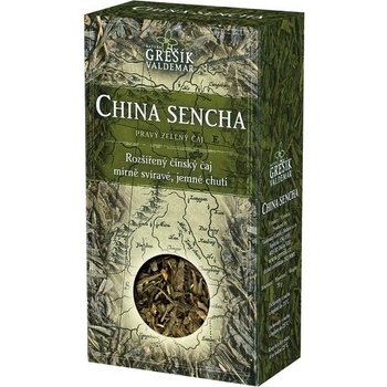 Grešík China Sencha 70 g