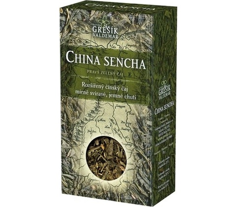 Grešík China Sencha 70 g